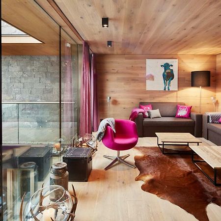 Alpenmaisonette Gipfelstuermer บรามแบร์กอามเวลโคเกล ภายนอก รูปภาพ