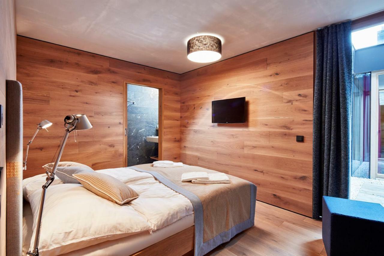 Alpenmaisonette Gipfelstuermer บรามแบร์กอามเวลโคเกล ภายนอก รูปภาพ