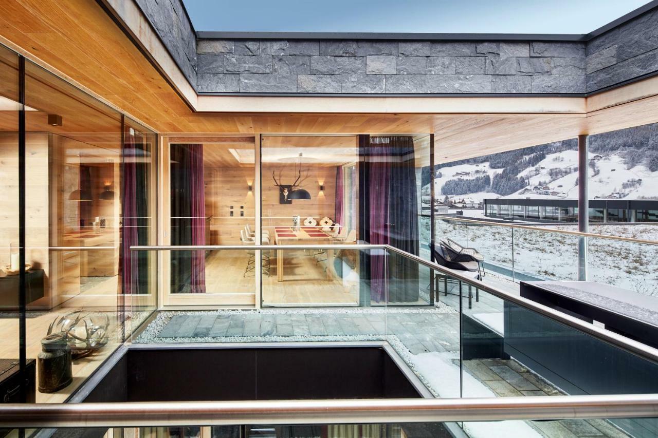 Alpenmaisonette Gipfelstuermer บรามแบร์กอามเวลโคเกล ภายนอก รูปภาพ