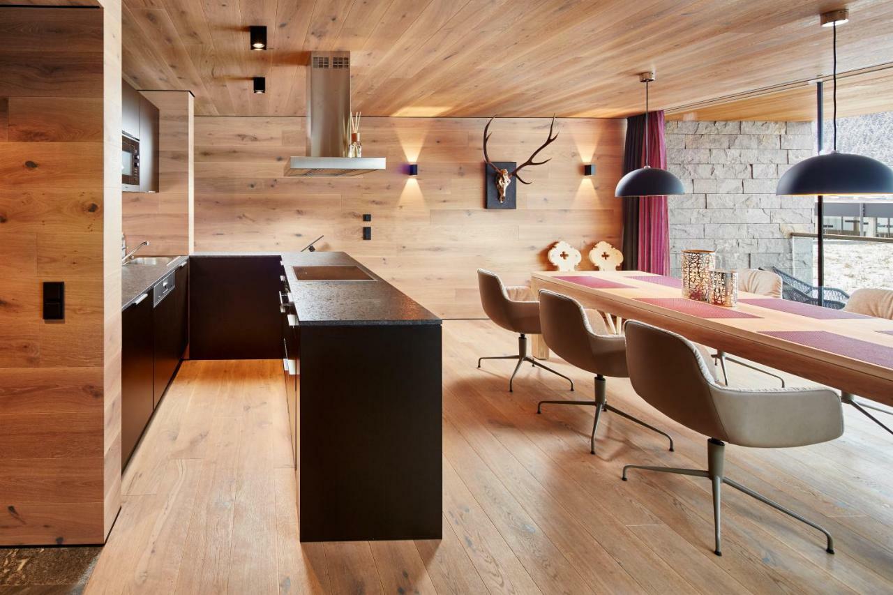 Alpenmaisonette Gipfelstuermer บรามแบร์กอามเวลโคเกล ภายนอก รูปภาพ