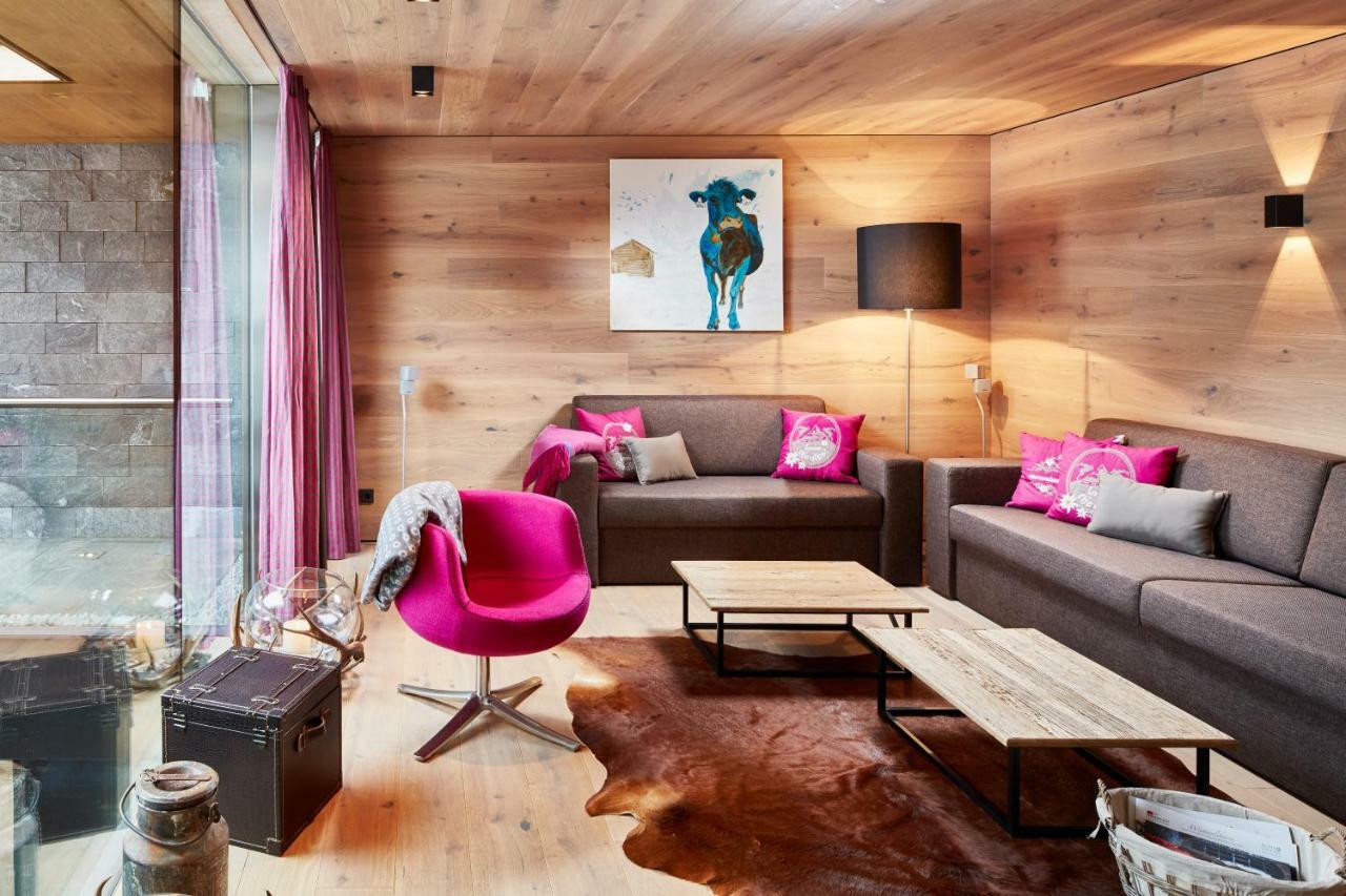 Alpenmaisonette Gipfelstuermer บรามแบร์กอามเวลโคเกล ภายนอก รูปภาพ