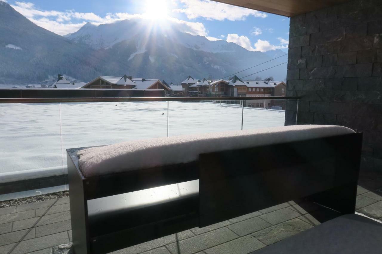 Alpenmaisonette Gipfelstuermer บรามแบร์กอามเวลโคเกล ภายนอก รูปภาพ